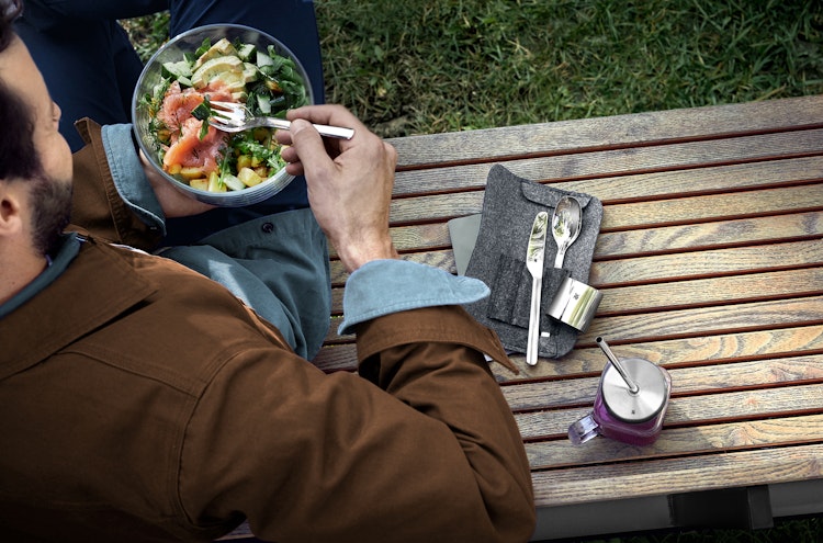 WMF My2Go Besteck-Set, 8-teilig