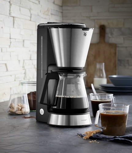 WMF KÜCHENminis Aroma Kaffeemaschine Glas