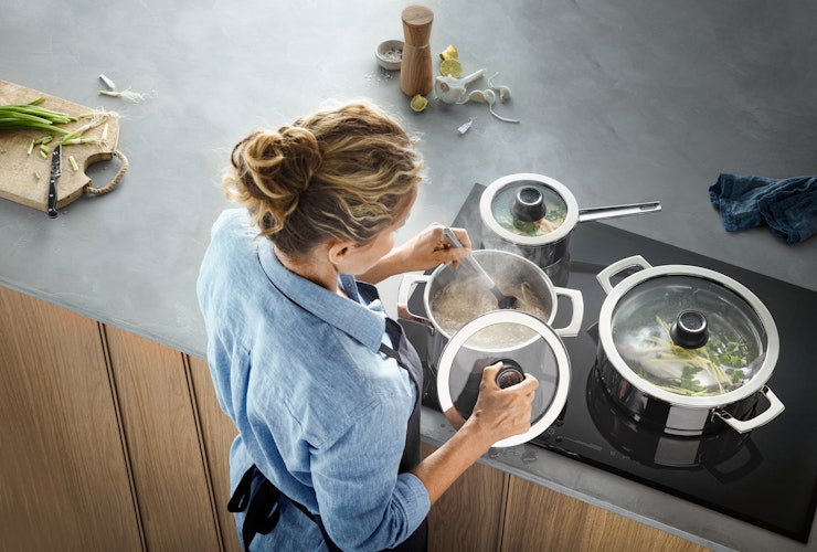 WMF Dünsteinsatz WMF Vario Cuisine Ø 16 cm