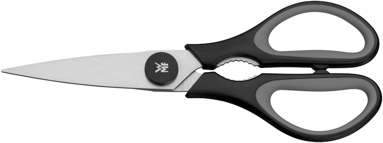 WMF Küchenschere Touch schwarz