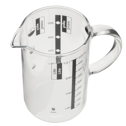 WMF Messbecher 0,5 l Gourmet