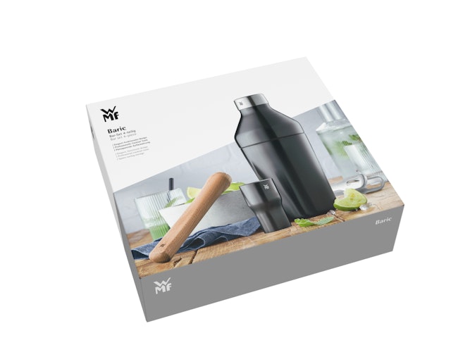 WMF Bar-Set Baric 4-teilig