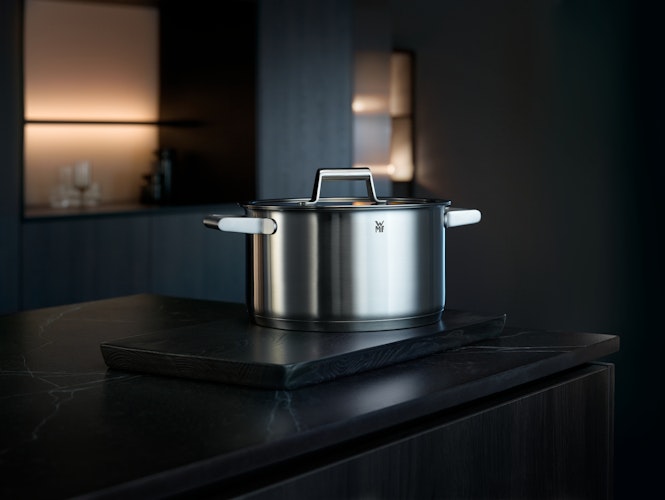 WMF Kochgeschirr-Set 5-teilig Comfort Line