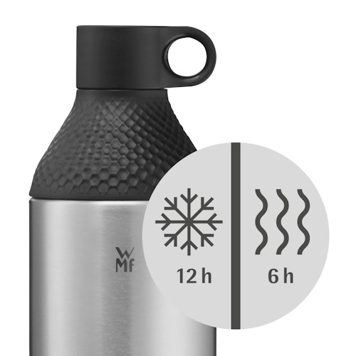 WMF Trinkflasche Iso2Go 0,5l mit Drehverschluss