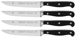 WMF Steakmesser-Set Spitzenklasse Plus 4-teilig