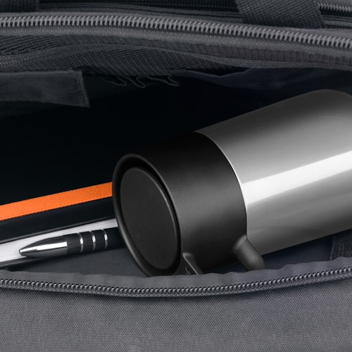 WMF Impulse Travel Mug 0.3l Brushed stainless steel