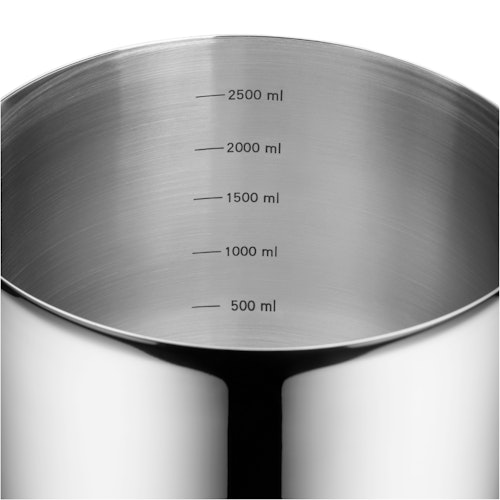 WMF Function Bowls Rührschüssel mit Spritzschutz-Deckel, 18,5cm