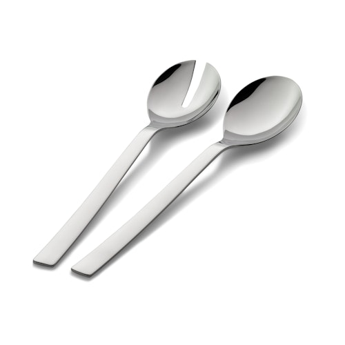 WMF Nuova Salatbesteck, 2-teilig, 30 cm