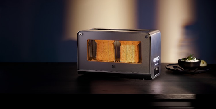 WMF Lono Glas-Toaster