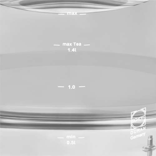 WMF Lono Tee- und Wasserkocher 2-in-1 / 1,7 Liter