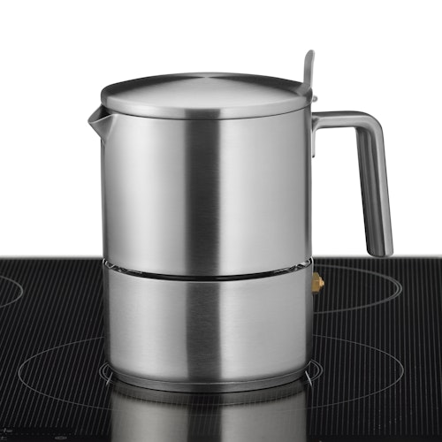 WMF Kult Espressokocher für 6 Tassen 
