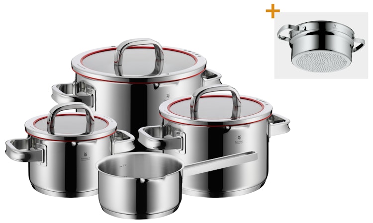 WMF Dämpfereinsatz Ø 20 cm Function 4