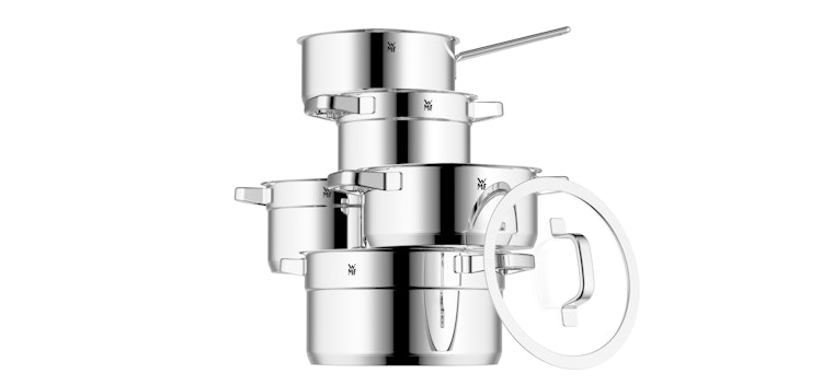 WMF Compact Cuisine Topf-Set 5-teilig