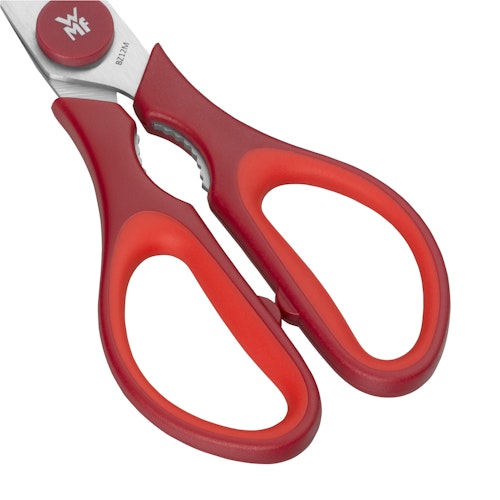 WMF Küchenschere Touch rot