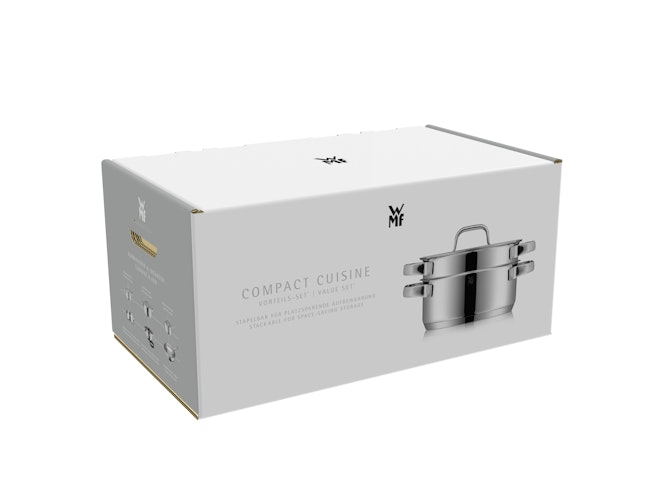 WMF Compact Cuisine Topf-Set 5-teilig