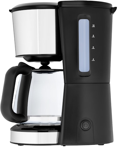 WMF Bueno Aroma Kaffeemaschine Glas