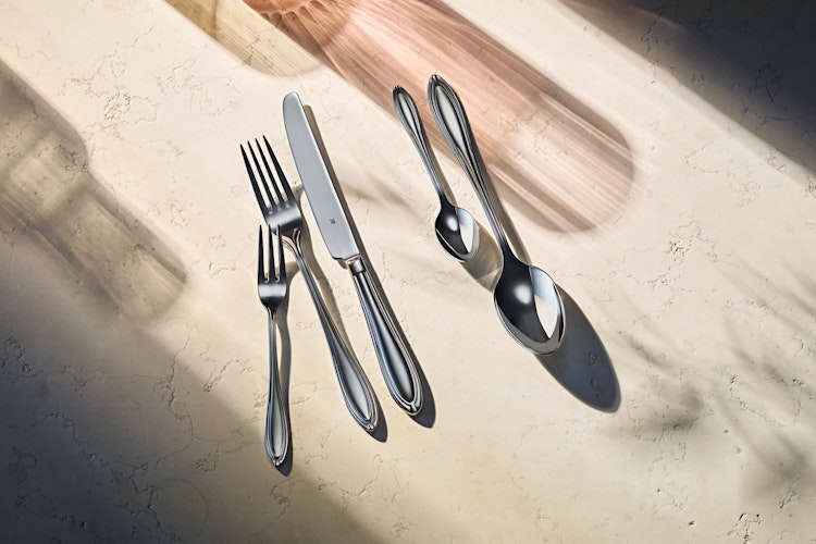 WMF Verona Besteck-Set, 30-teilig, Cromargan®