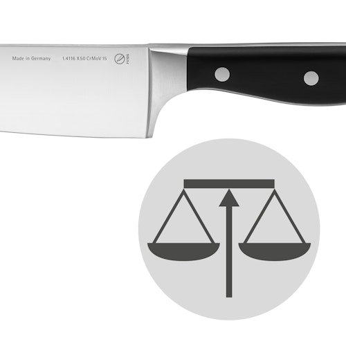 WMF Allzweckmesser 10 cm Spitzenklasse Plus