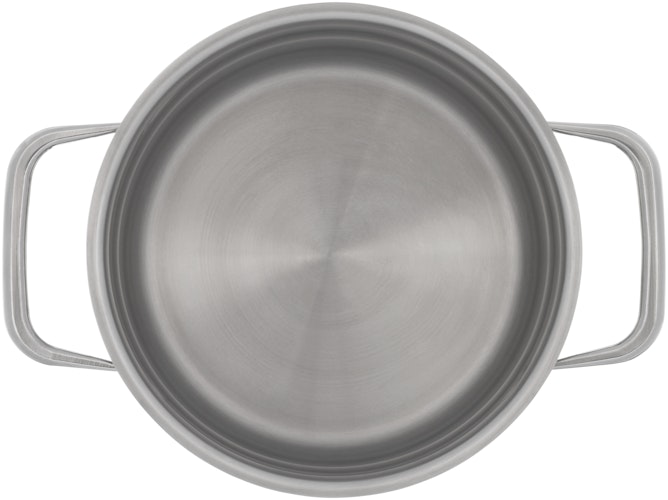 WMF Fleischtopf Compact Cuisine Ø 16 cm mit Glasdeckel