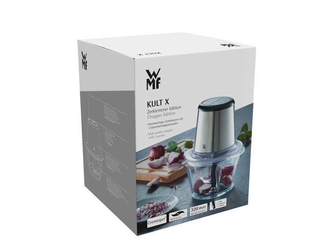 WMF Kult X Zerkleinerer Edition
