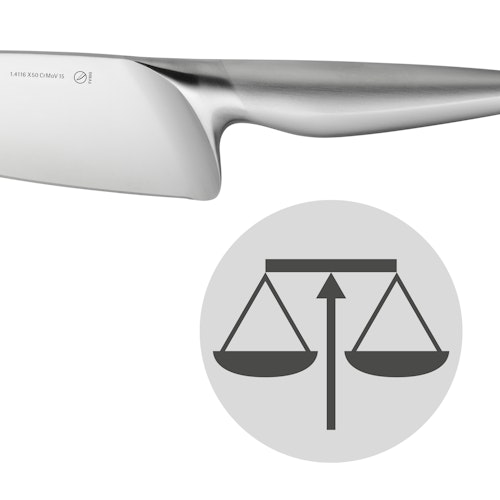 WMF Fleischmesser Ø 20 cm Chef's Edition