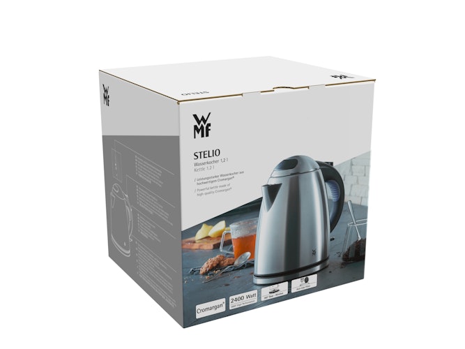 WMF Stelio Wasserkocher 1,2 l