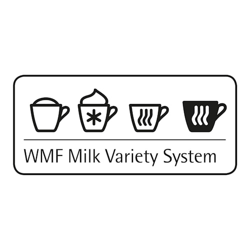WMF Lumero Milchaufschäumer