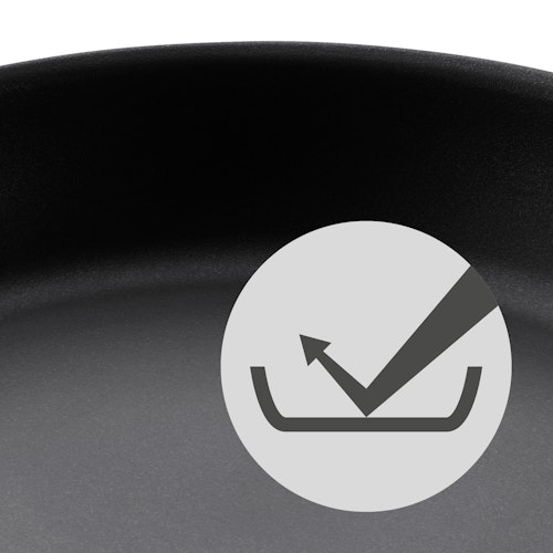 WMF Servierpfanne Ø 28 cm Steak Profi