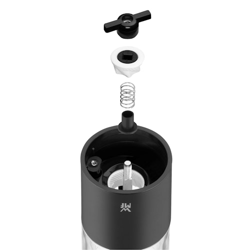 WMF Elektrische Mühle schwarz