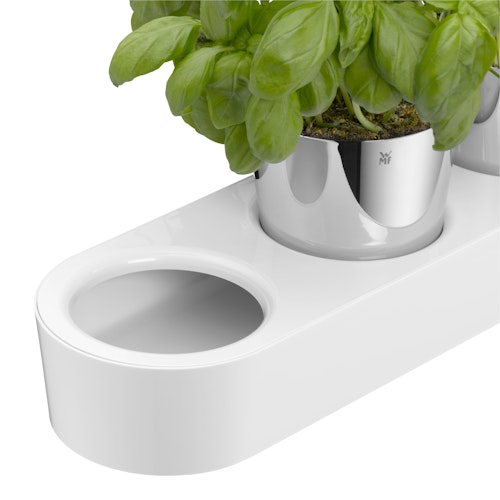 WMF Gourmet Indoor Kräutergarten, 3-teilig