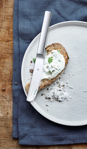 WMF Brunchmesser-Set Nuova 2-teilig