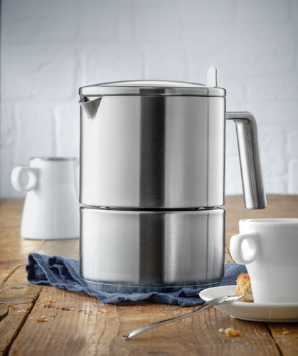 WMF Kult Espressokocher für 6 Tassen 