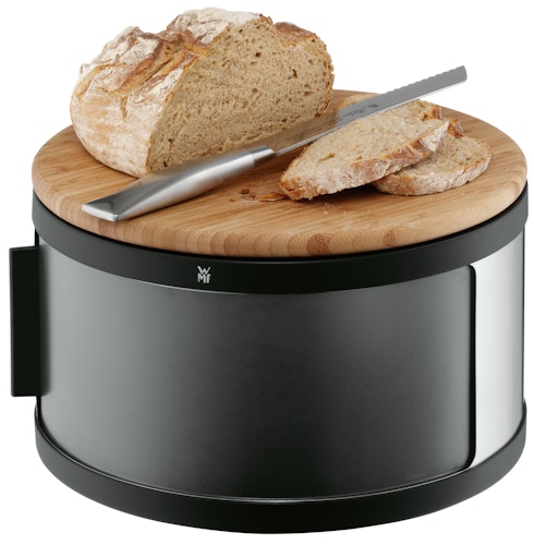 WMF Brottrommel mit Schneidebrett Gourmet