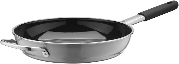 WMF Pfanne Fusiontec Mineral 28 cm Platinum