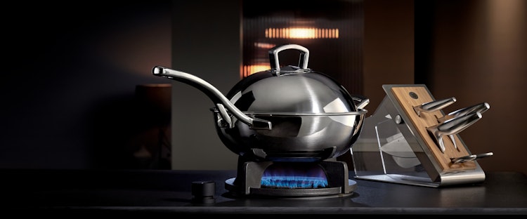 WMF Wok Multiply Ø 28 cm