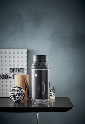 WMF Trinkflasche Tritan 0,5l mit Sportverschluss