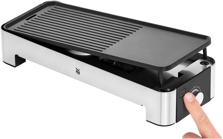 WMF KÜCHENminis Tischgrill für 2
