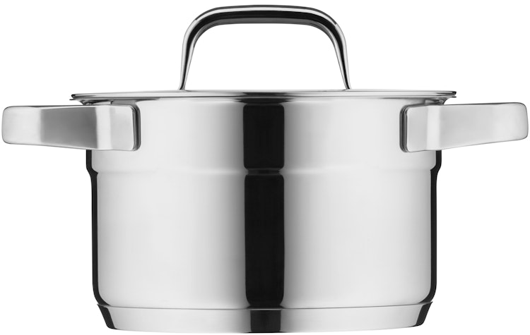 WMF Fleischtopf Compact Cuisine Ø 16 cm mit Glasdeckel