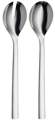 WMF Nuova Salatbesteck, 2-teilig, 30 cm
