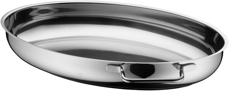 WMF Extrabräter mit Metalldeckel