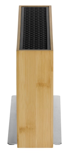 WMF FlexTec Messerblock, kompakt Bambus
