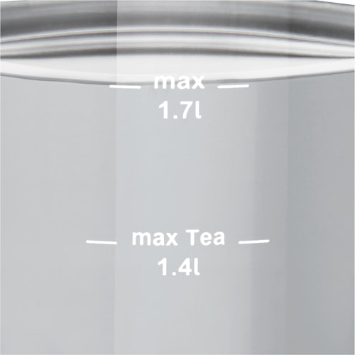 WMF Lono Tee- und Wasserkocher 2-in-1 / 1,7 Liter