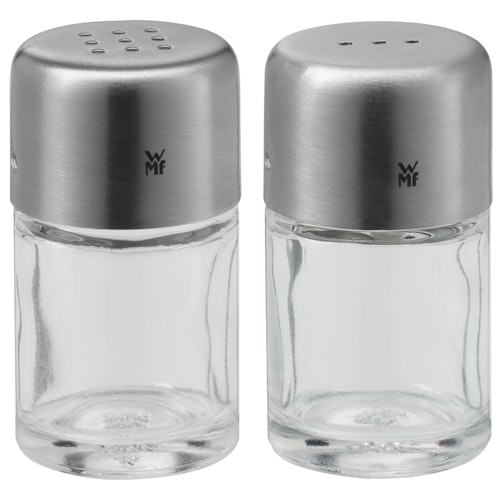 WMF Salz-/ Pfefferstreuer-Set 2-teilig Bel Gusto