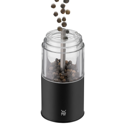 WMF Elektrische Mühle schwarz