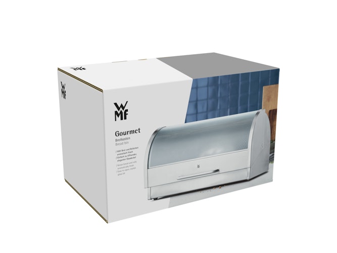 WMF Brotkasten 39 x 21 cm Gourmet