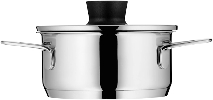 WMF Bratentopf Vario Cuisine Ø 16 cm mit Deckel und Thermometer