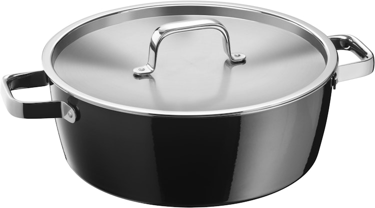 WMF Schmortopf 28 cm Aromatic Black