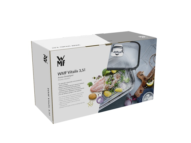 WMF Vitalis Aroma-Dampfgarer 3,5 l