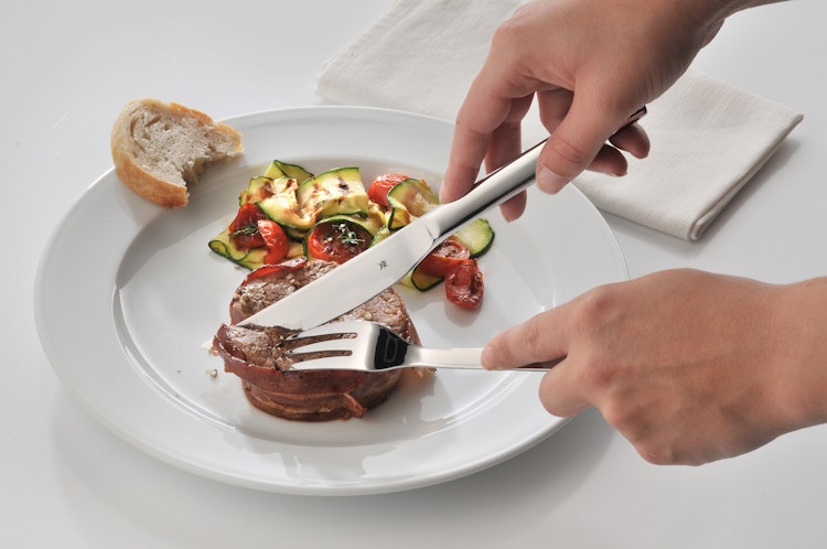 WMF Steakbesteck-Set 12-teilig Nuova