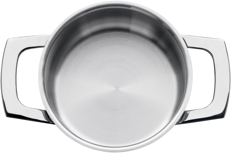 WMF Bratentopf Vario Cuisine Ø 16 cm mit Deckel und Thermometer